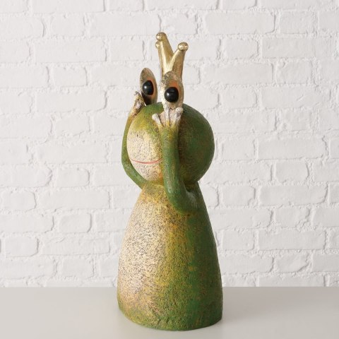 Dekoracyjna figurka ogrodowa żaba Arndt