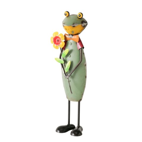 Dekoracyjna figurka żaba Fredolin