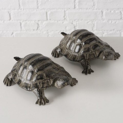 Dekoracyjna figurka żółwia Trully wzór 1