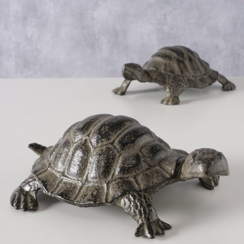 Dekoracyjna figurka żółwia Trully wzór 2