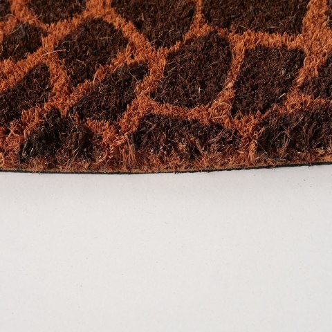 Dekoracyjna wycieraczka 80x50 Giraf