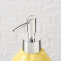 Dozownik do mydła z ceramiki Limone