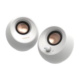 Głośniki Pebble v3 białe