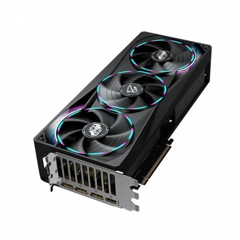Karta graficzna GeForce RTX 5070 AORUS MASTER 12GB GDDR7 192bit HDMI/3DP