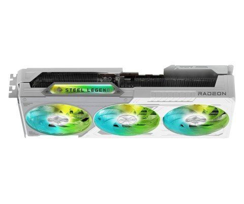 Karta graficzna Radeon RX 9070 Steel Legend 16 GB