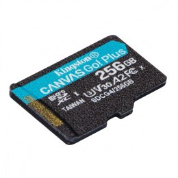 Karta pamięci microSD 256GB Canvas Go! Plus 200MB/s A2 U3 V30