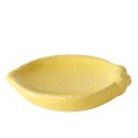 Mydelniczka ceramiczna cytrynowa Limone