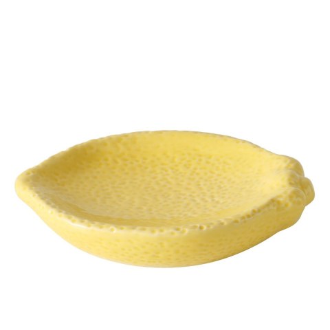 Mydelniczka ceramiczna cytrynowa Limone