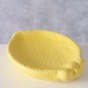 Mydelniczka ceramiczna cytrynowa Limone