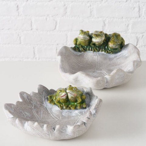 Poidełko dekoracyjne żaby Dimona wzór 2