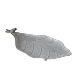 Poidełko dla ptaków Zilia kształt liścia