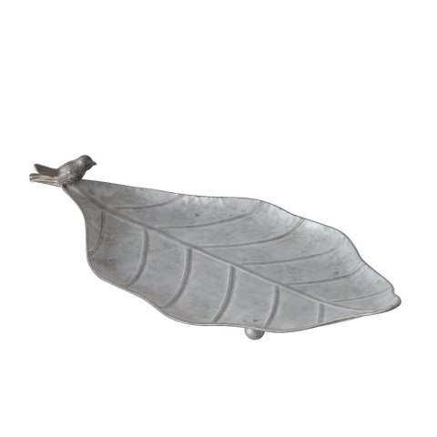 Poidełko dla ptaków Zilia kształt liścia