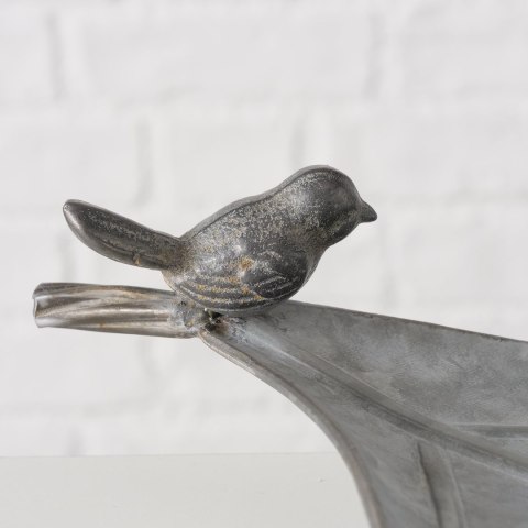 Poidełko dla ptaków Zilia kształt liścia