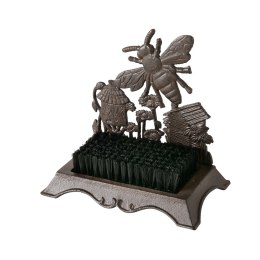 Skrobaczka do butów ze szczotką Maja