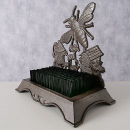 Skrobaczka do butów ze szczotką Maja