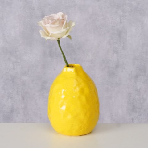 Wazon ceramiczny cytryna Zitronella