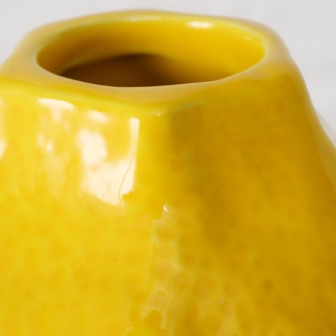 Wazon ceramiczny cytryna Zitronella
