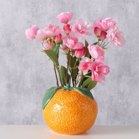 Wazon ceramiczny pomarańcza Orange