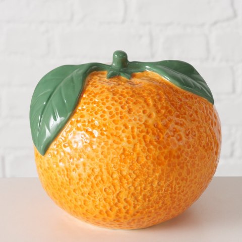 Wazon ceramiczny pomarańcza Orange