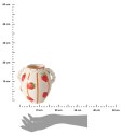 Wazon ceramiczny wzór w truskawki Fresas