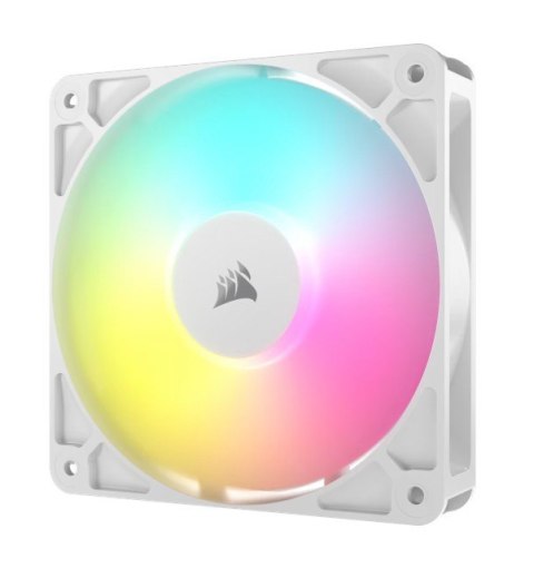 Wentylator RS120 ARGB White 120mm Fan Triple Pack