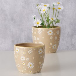 Ceramiczny zestaw donic Honey beżowy