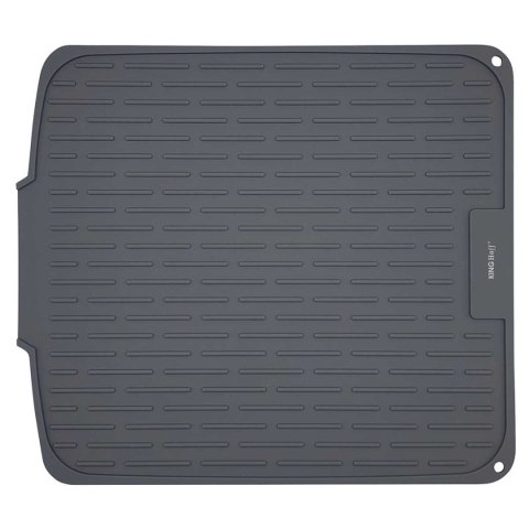 MATA PODKŁADKA SILIKONOWA OCIEKACZ DO NACZYŃ 46x40cm KINGHOFF KH-1905