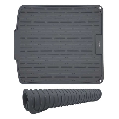 MATA PODKŁADKA SILIKONOWA OCIEKACZ DO NACZYŃ 46x40cm KINGHOFF KH-1905