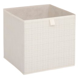 Pudełko do przechowywania Tweed Beige