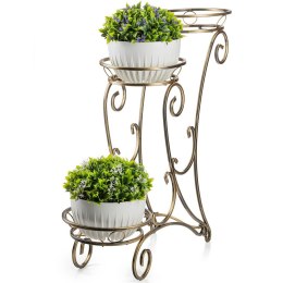 Kwietnik Fiorina na 3 donice