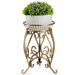 Kwietnik Fiorina złoty 44,5 cm