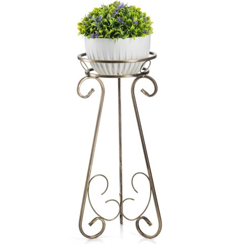 Kwietnik złoty Fiorina wysoki 66 cm