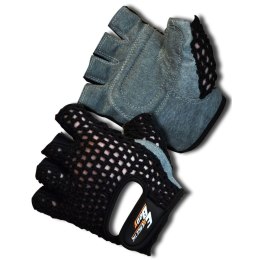 RĘKAWICE TRENINGOWE FITNESS UNIWERSALNE R.XXL ENERO FIT