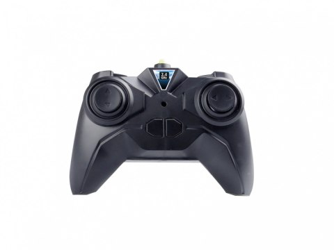 Auto zdalnie sterowane RC Car Ghost Driver - fioletowe