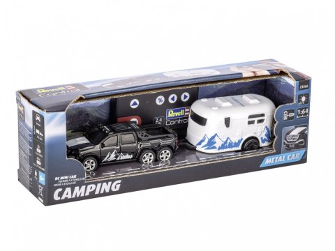 Auto zdalnie sterowane RC Mini Car Camper