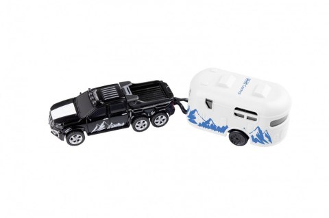 Auto zdalnie sterowane RC Mini Car Camper