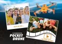 Dron RC Quadrocopter Pocket Drone