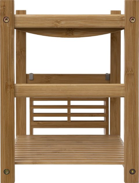 2-poziomowy bambusowy ociekacz do naczyń