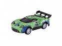 Auto zdalnie sterowane One Piece Zoro RC Rally Car