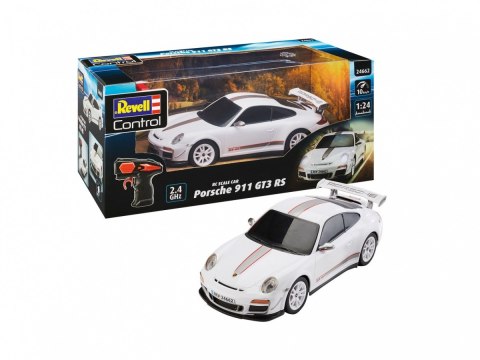 Auto zdalnie sterowane RC Scale Car Porsche 9 11 GT3 RS