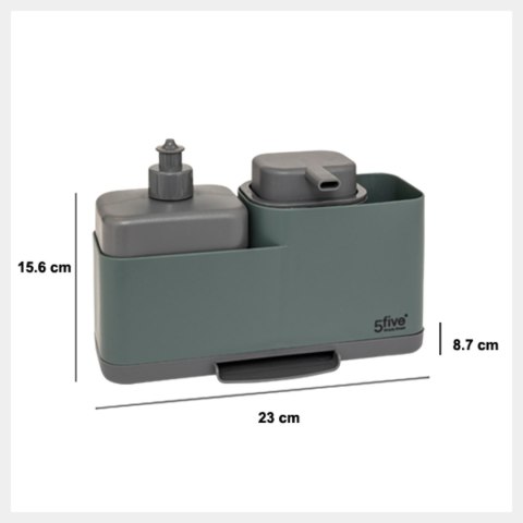 Dozownik na płyn organizer Neo2 Green