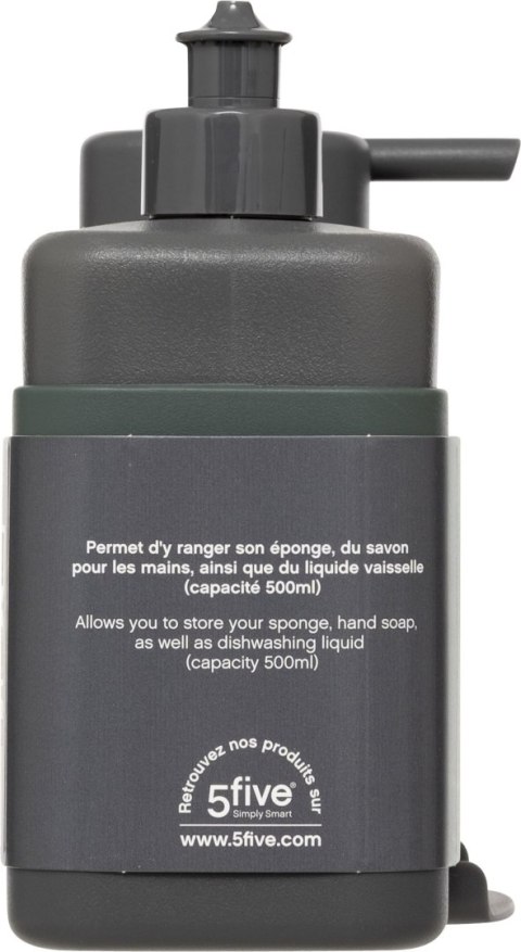 Dozownik na płyn organizer Neo2 Green