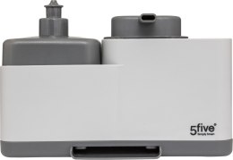 Dozownik na płyn z organizerem Neo2 Grey