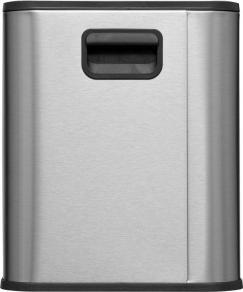 Jednokomorowy kosz na śmieci 5L Gris