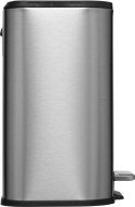Jednokomorowy kosz na śmieci 5L Gris
