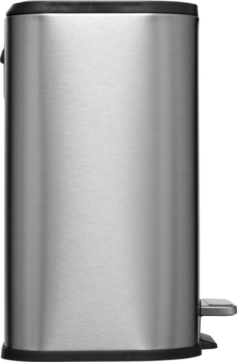 Jednokomorowy kosz na śmieci 5L Gris