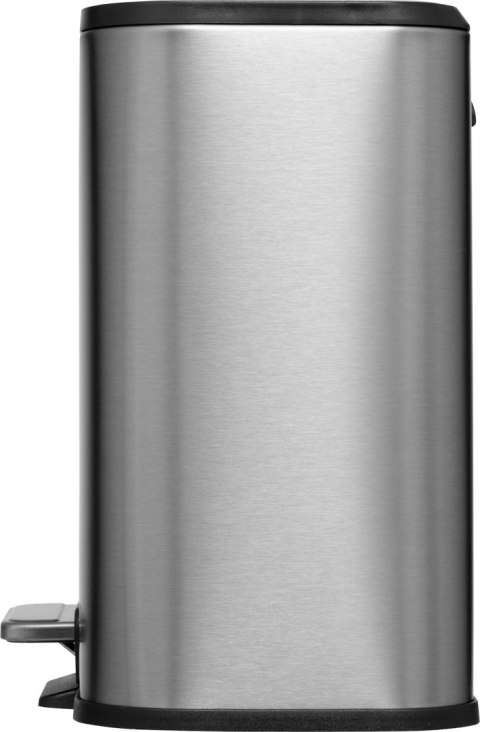 Jednokomorowy kosz na śmieci 5L Gris