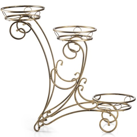 Kwietnik Fiorina na 3 donice