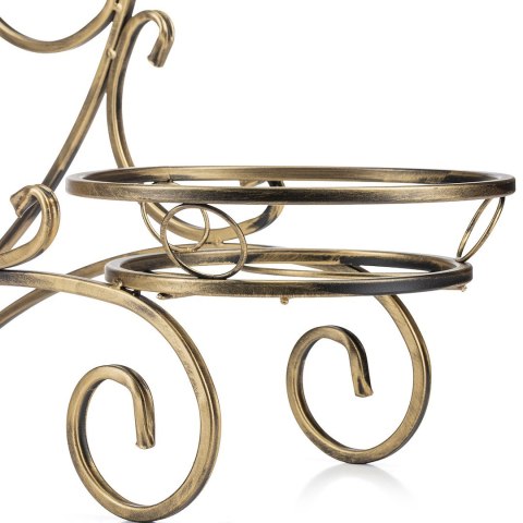 Kwietnik Fiorina na 3 donice