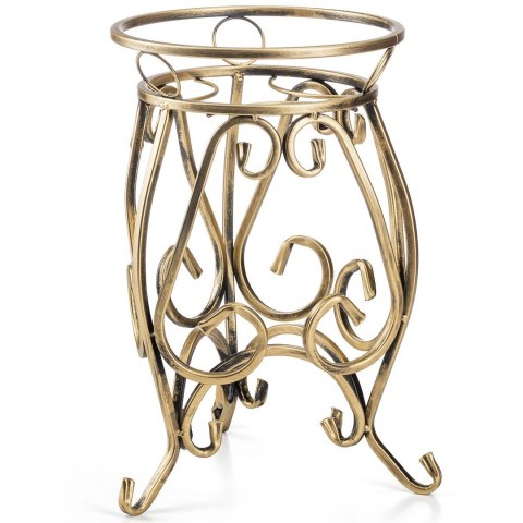 Kwietnik Fiorina złoty 44,5 cm